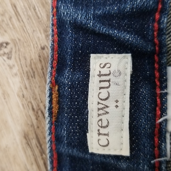 Boys 10 Crewcuts Denim - Picture 6 of 6